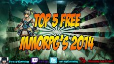 Top 5 Free Online Mmorpg Games Pc 2014