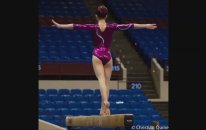Women's Gymnastics Hot, Sexy Moments Of Sport