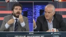 Ahmet Çakar ve Rasim Ozan Kütahyalı Kavgası