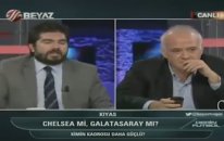 Ahmet Çakar: 'Dayamışsın Sırtını Bilal'e...'