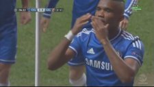 Chelsea 1-0 Galatasaray (Gol:Samuel Eto)