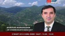 Kaçkar Tv Canlı Yayınla Aydındere Beldesi'nde
