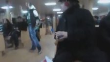 Vapurda Berkin Elvan Kavgası