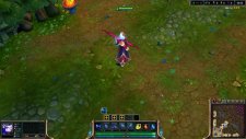 Full - Heartseeker Ashe League Of Legends Skin Spotlight
