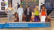 Mahmut Tuncer Styla | Zumba Dansı | Gülben Show