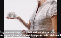 Antalya Meme (göğüs) Büyütme - Silikon Yöntemleri | Gökhan Özerdem