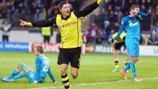 Borussia Dortmund 2-1 Zenit St Petersburg (Maç Özeti)