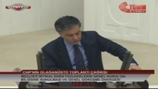 CHP'li Vekil Kürsüden Fezlekeyi Açıkladı