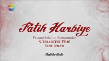 Fatih Harbiye 28. Bölüm 2. Fragman