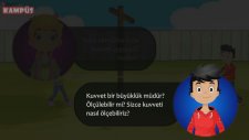 5. Sınıf Fen Bilimleri - Kuvvetin Büyüklüğünü Ölçelim