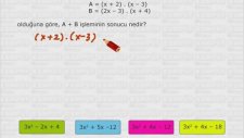 7. Sınıf Matematik - Ters Orantı