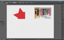 Adobe Illustrator - Nesne Düzenleme Araçları - Maskeleme - Clipping Mask - videmy