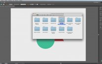 Adobe Illustrator - Nesne Düzenleme Araçları - Shape Builder Tool - videmy