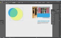 Adobe Illustrator - Renklerle Çalışmak - Transparency Paneli - Videmy