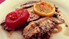Hamsi Buğulama Tarifi - Hamsi Tava Nasıl Yapılır