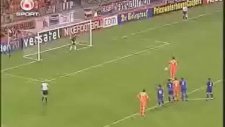 Ruud Van Nistelrooy Celebration vs Andorra + Pen Miss