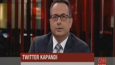 Serdar Tuncer Twitter Kapanması Yorumu