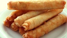 Sigara Böreği Tarifi - Peynirli Börek Nasıl Yapılır