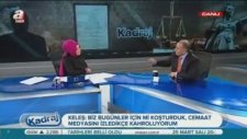 Ahmet Keleş: Himmetlerle Abd'de Seçim Finanse Edildi