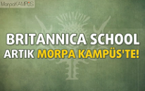 Britannica School Morpa Kampüs'te!