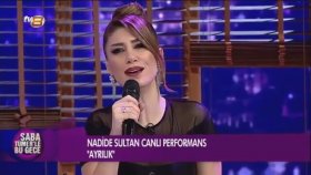 Nadide Sultan - Ayrılık Nadide Sultan - Ayrılık