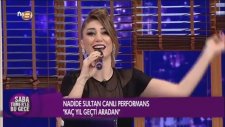 Nadide Sultan - Kaç Yıl Geçti (Akustik Canlı Performans)