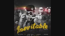 La Jota Ft. Jory Boy, Amaro & Cheka - Inevitable