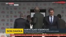 Başbakan Erdoğan Korumasını Azarladı