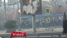 Kazlıçeşme'deki Provokatörler İşbaşında