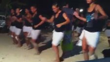 Tahitian Dancing
