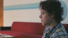 The Boy Who Smells Like Fish (2013) Fragman