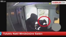 Tutuklu Nakil Minübüsüne Saldırı