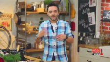 Arda Türkmen,''elbasan Tava'' Ve ''keşkül'' Yapılışını Gösteriyor