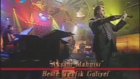 Cihat Aşkın - Mehru Ensari - Akşam Mahnısı Cihat Aşkın - Mehru Ensari - Akşam Mahnısı
