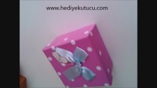 Hediye Kutusu Yapma