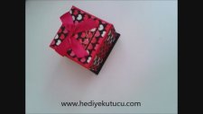 Hediye Kutusu Yapma