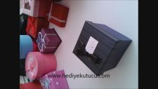 Hediye Kutusu Yapma