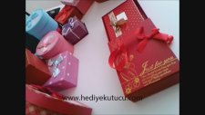 Hediye Kutusu Yapma