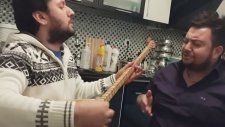 Hüseyin Kağıt Ve Özgür Koç Düet Candan İleri