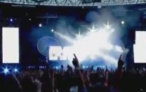 Muse Canlı Performans (Wembley Stadyumu - 2007)