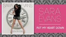Sara Evans - Put My Heart Down (Official Audio)