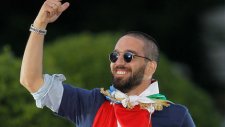 Arda'dan Çılgın Dans!