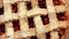 Elmalı Turta Nasıl Yapılır - Elmalı Tart Tarifi