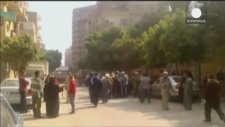 Mısır'da İdam Kararlarının Ardından Şiddet Korkusu