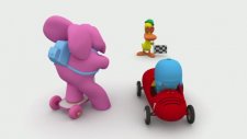 Pocoyo - Büyük Yarış