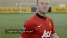 Rooney'in Korner İmtihanı