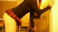 Webcam Show Yapan Meslek Liseli Kız Babasına Yakalanırsa