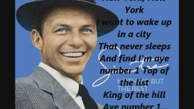 Frank Sinatra - New York New York Frank Sinatra - New York New York