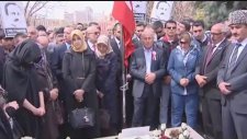 Yazıcıoğlu Dua ve Gözyaşlarıyla Anıldı