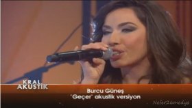 Burcu Güneş - Geçer